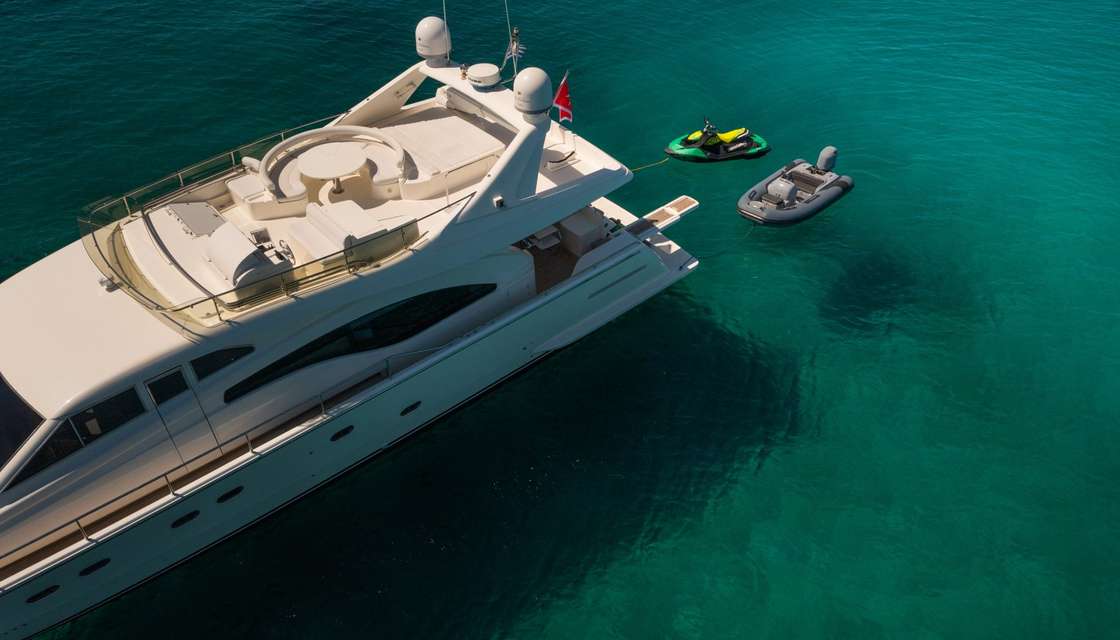 Ferretti 68