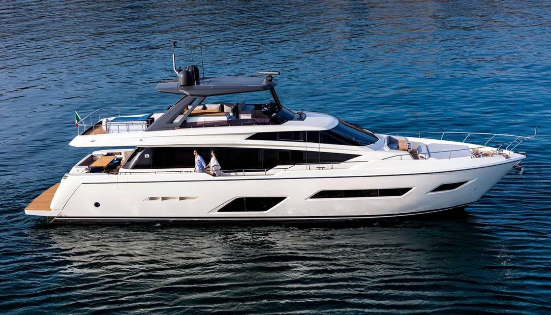 Ferretti 780
