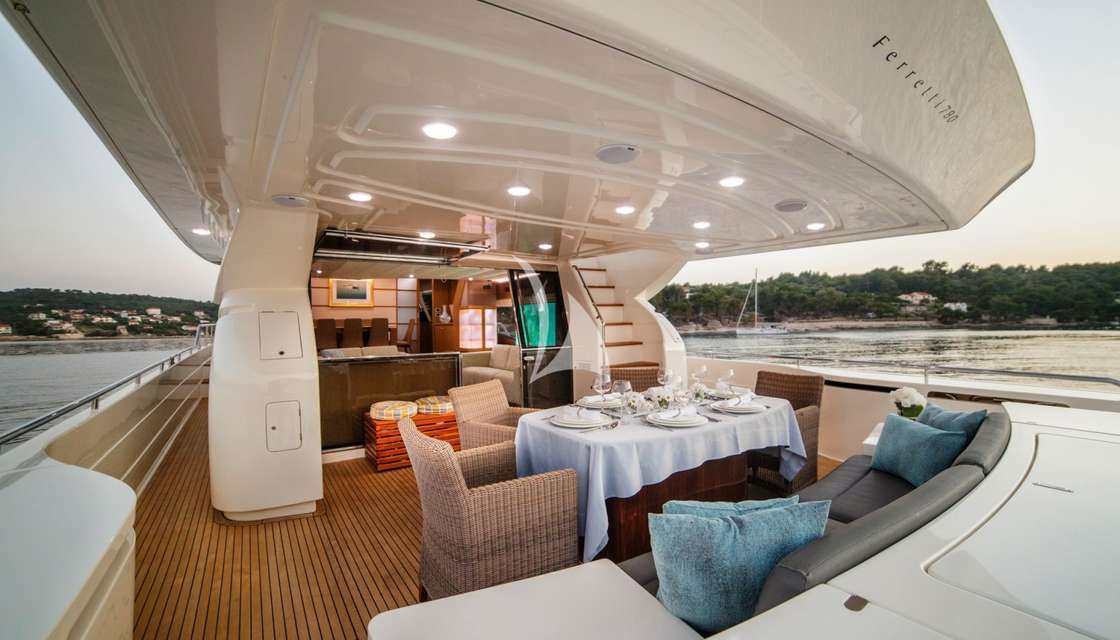 Ferretti 780