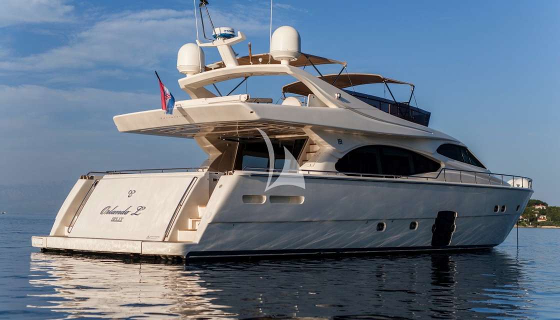 Ferretti 780