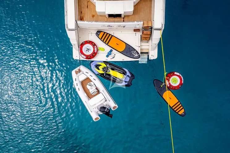 Ferretti 80