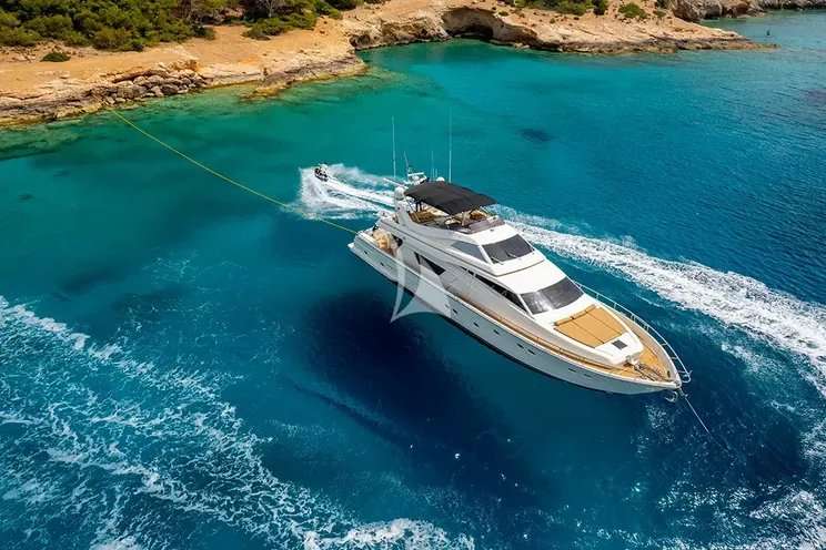 Ferretti 80