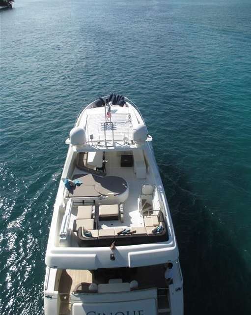 Ferretti 881