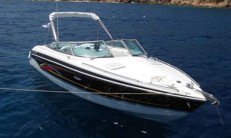 Formula 260 Sun Sport