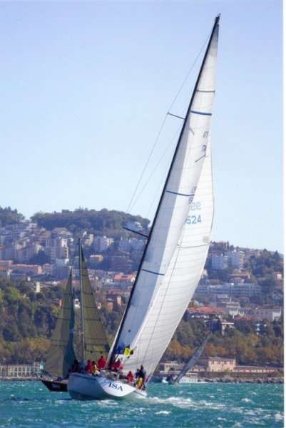 Frers Sloop 65'3