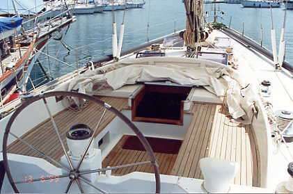 Frers Sloop 65'3