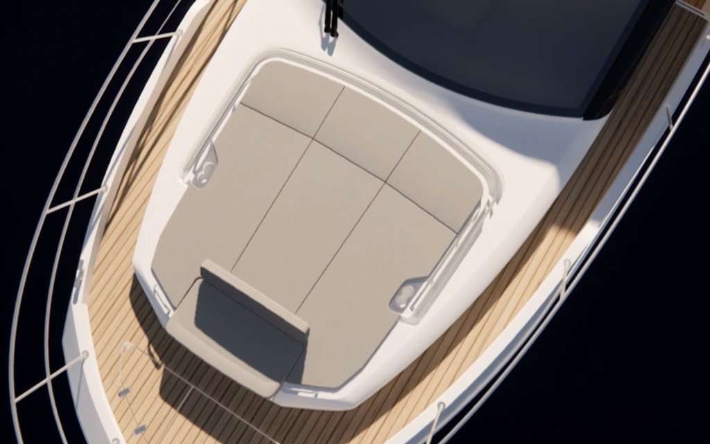 Galeon 440 Fly