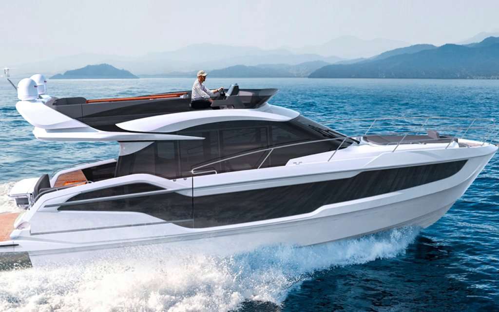 Galeon 440 Fly