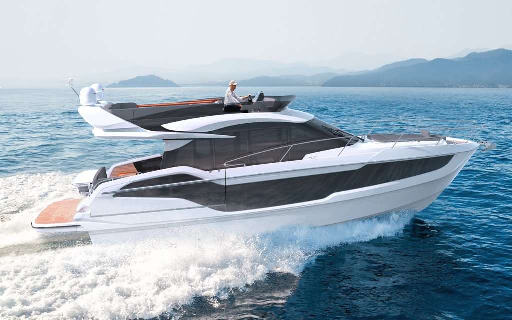 Galeon 440 Fly