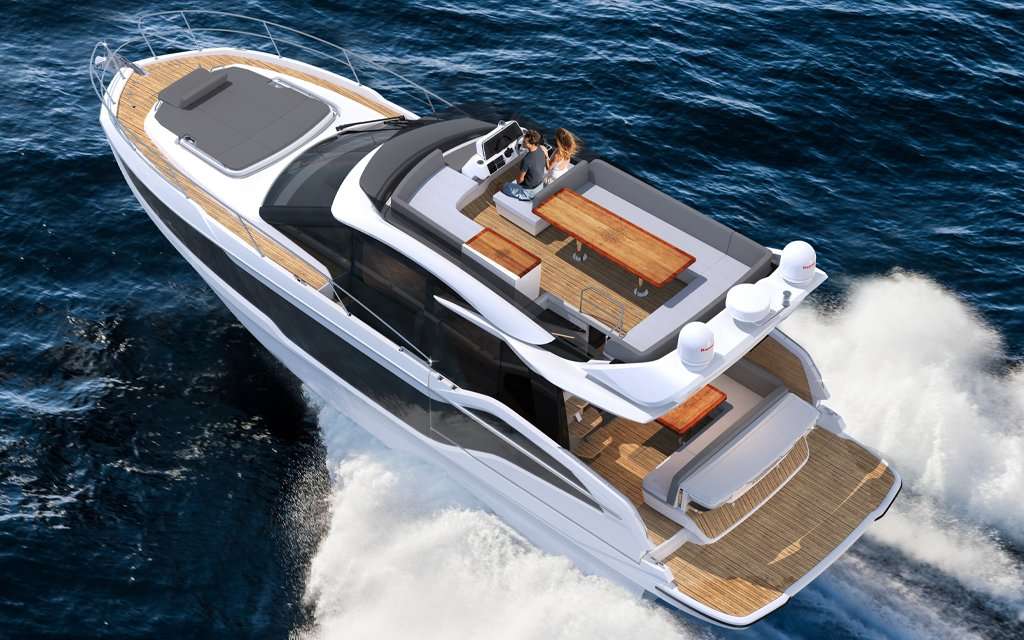Galeon 440 Fly
