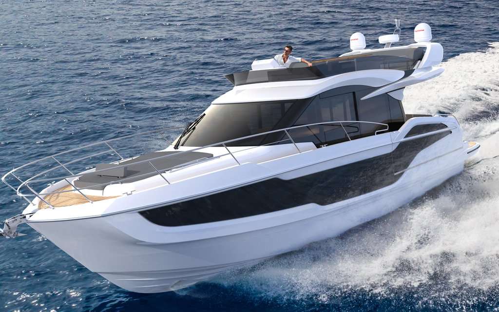 Galeon 440 Fly