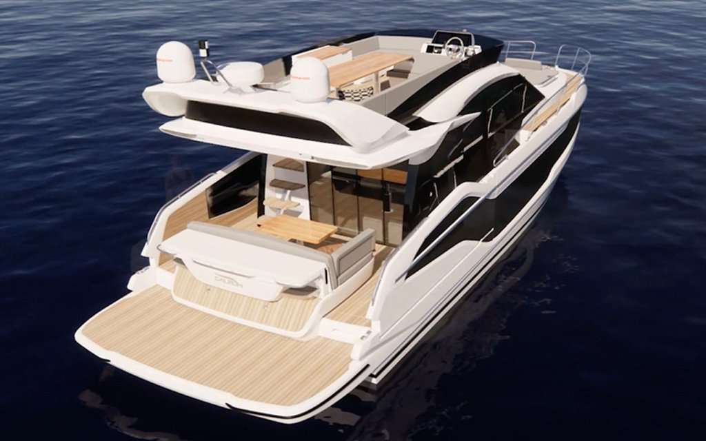 Galeon 440 Fly