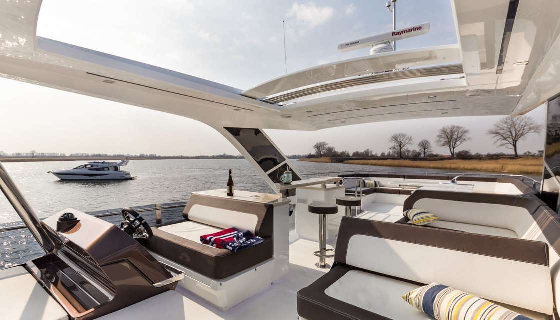 Galeon 640 Fly
