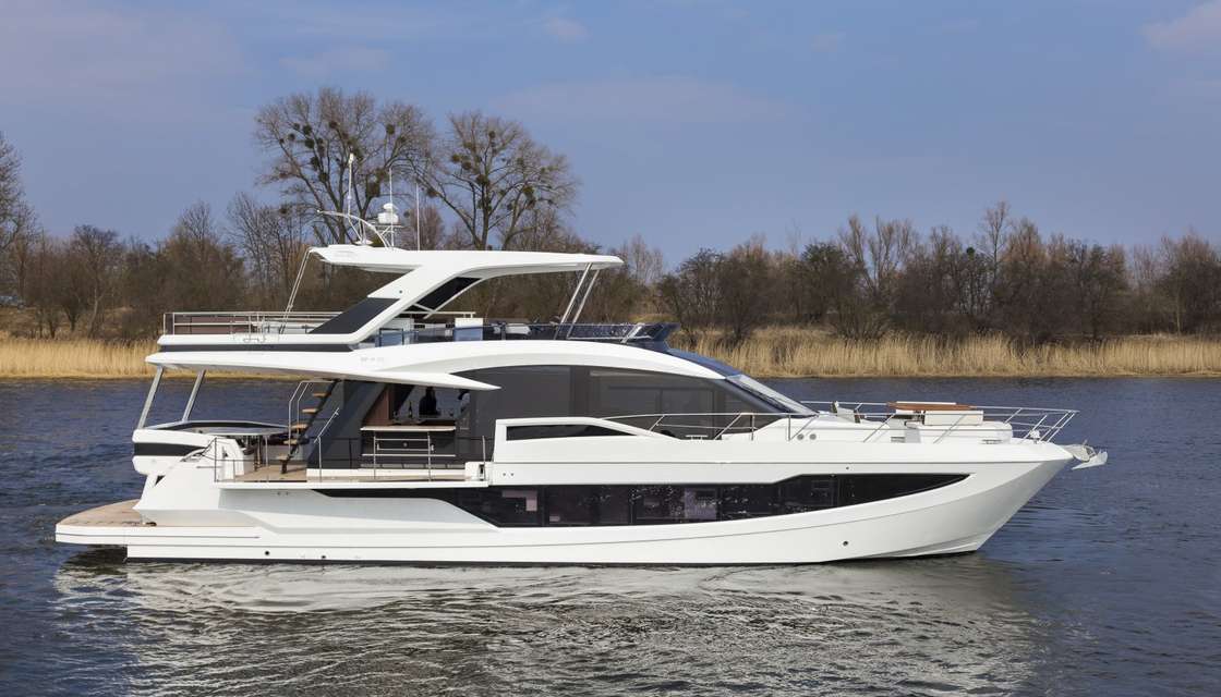 Galeon 640 Fly