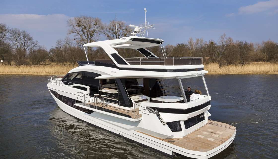 Galeon 640 Fly