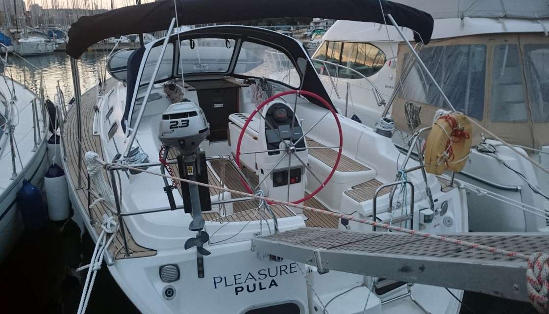 Gib Sea 41