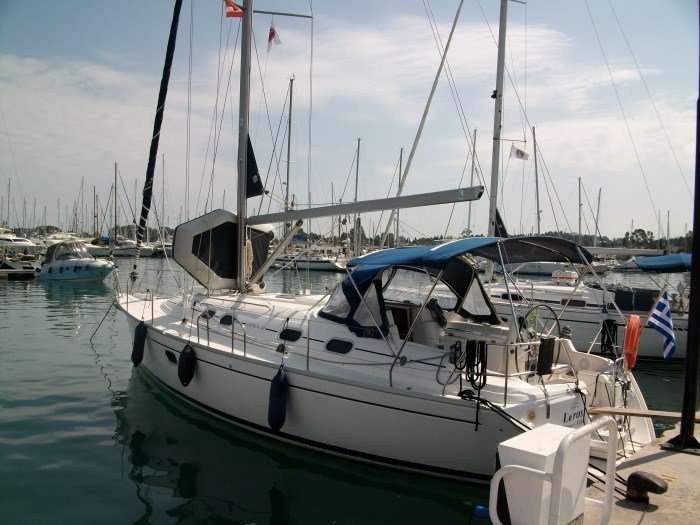 Gib Sea 41