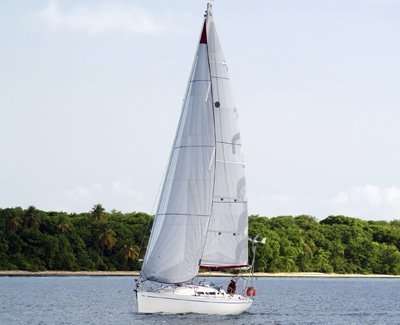Gib Sea 414