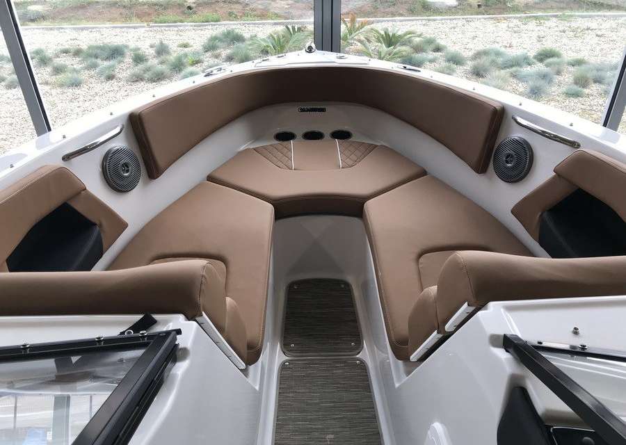 Glastron GT 245