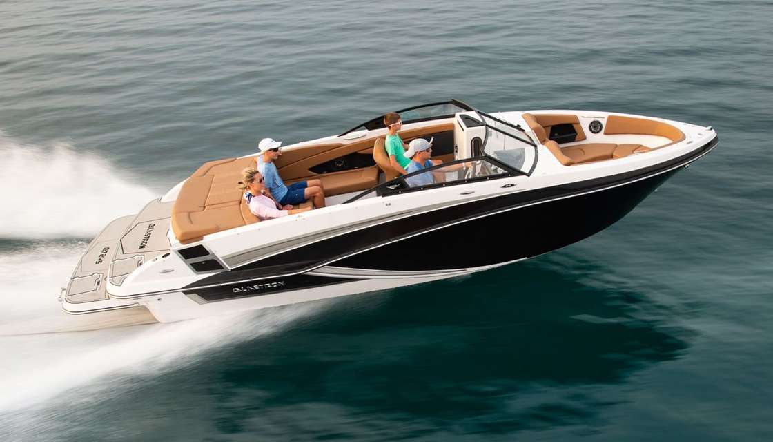 Glastron GT 245