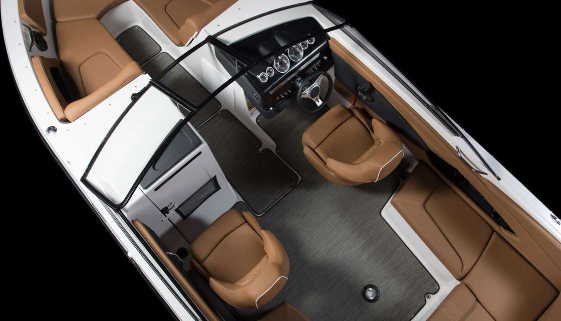 Glastron GT 245