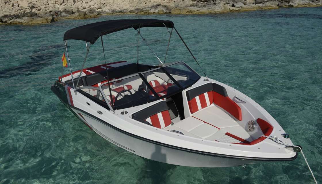 Glastron GTS 205
