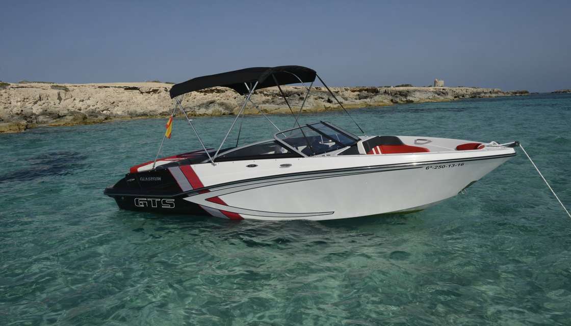 Glastron GTS 205