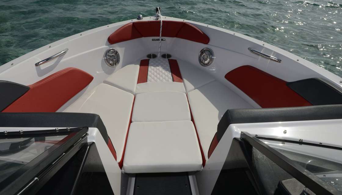 Glastron GTS 205