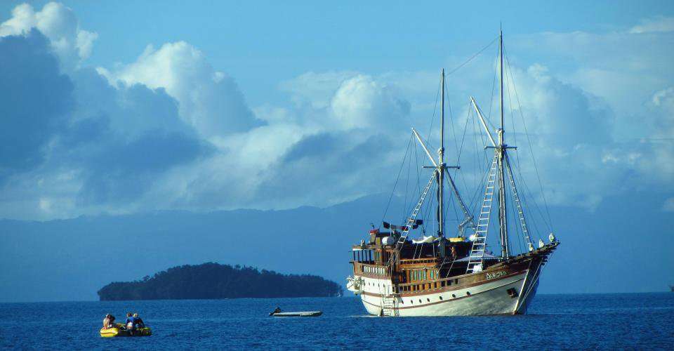 Indonesian Gulet 6