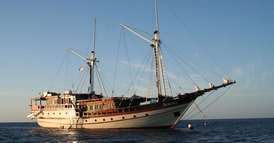 Indonesian Gulet 6