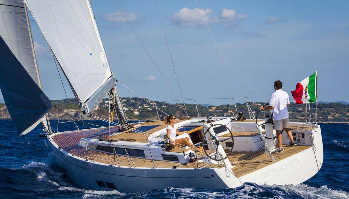 Grand Soleil 43