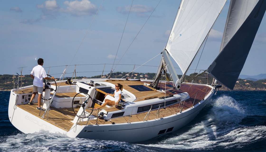 Grand Soleil 43