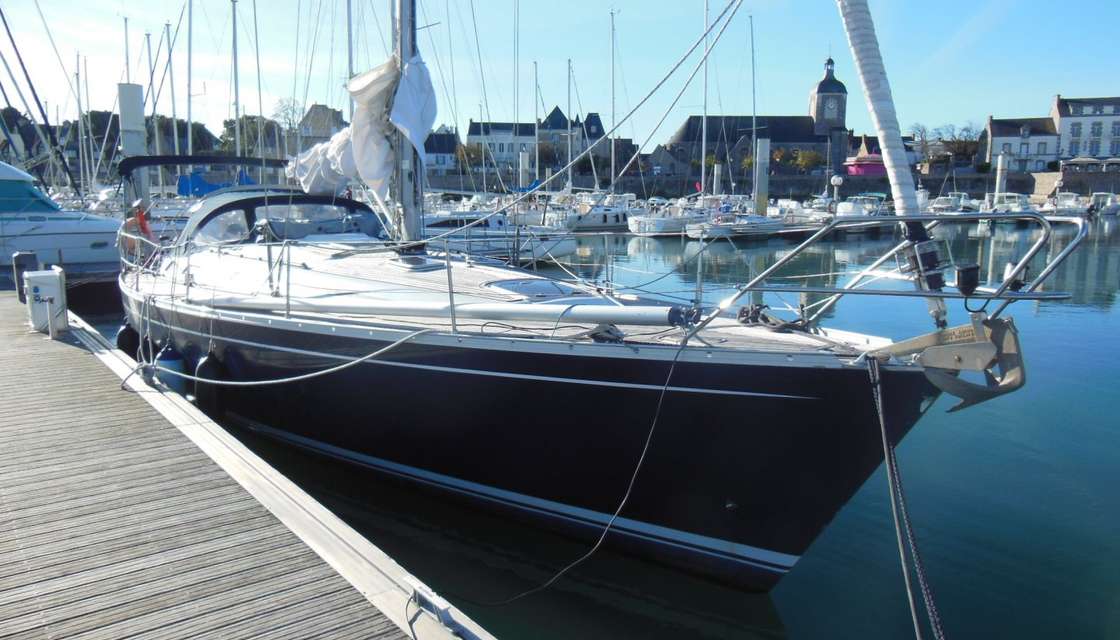 Grand Soleil 43