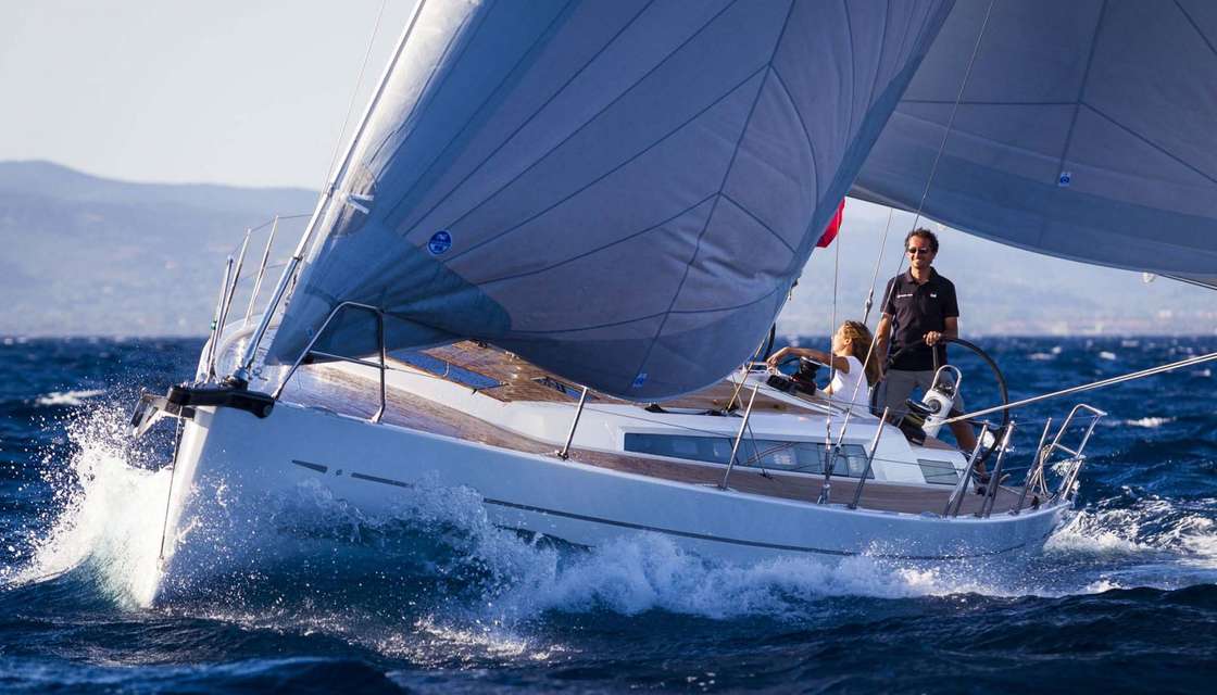 Grand Soleil 43