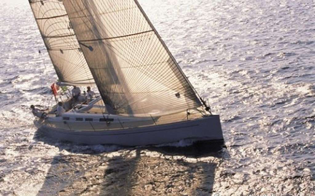 Grand Soleil 45