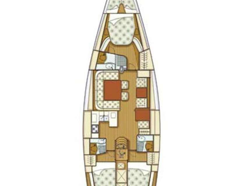 Grand Soleil 56