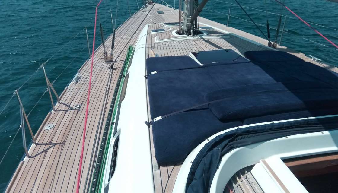 Grand Soleil 56