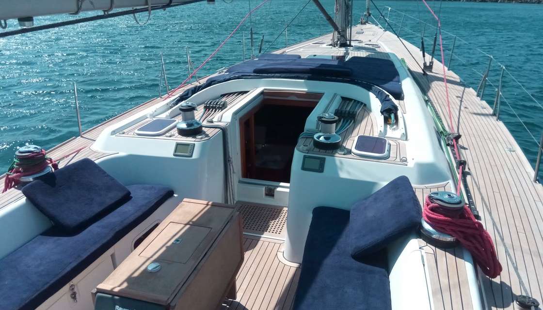 Grand Soleil 56