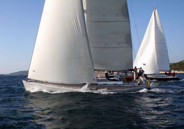 Grand Soleil 56