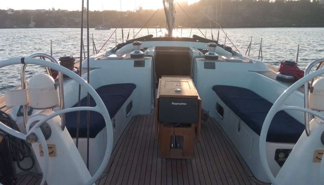Grand Soleil 56
