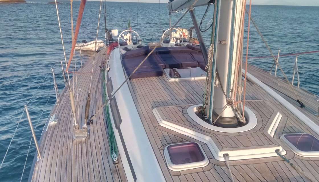 Grand Soleil 56