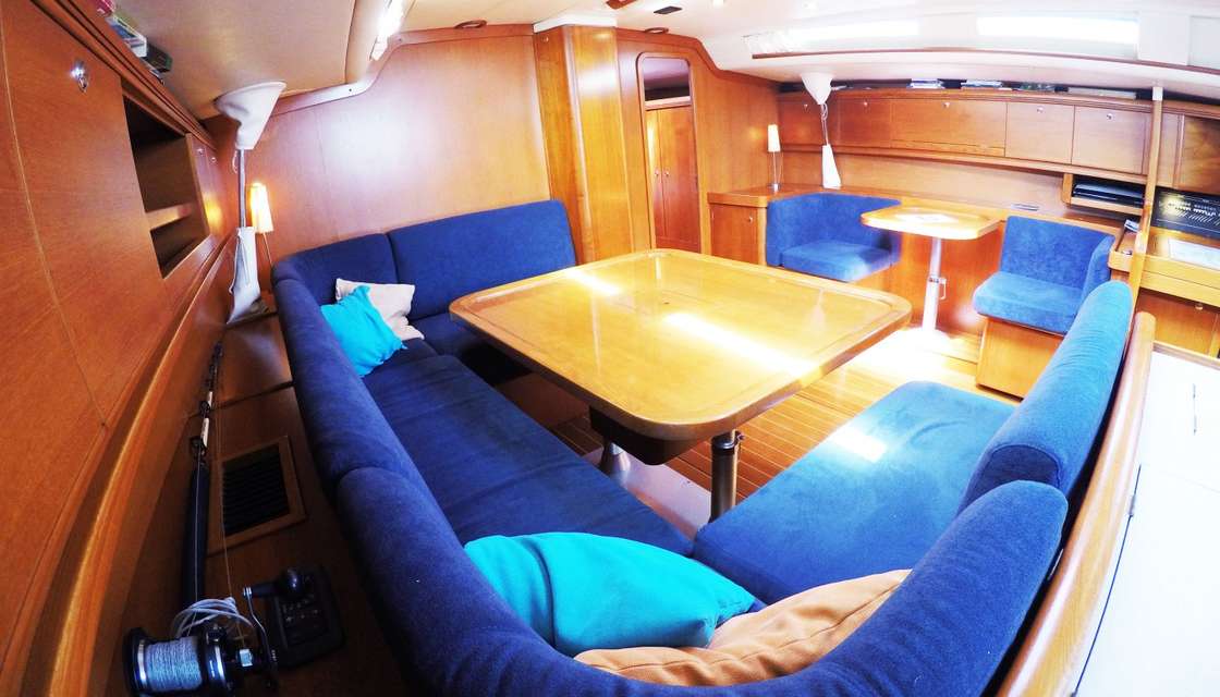Grand Soleil 56