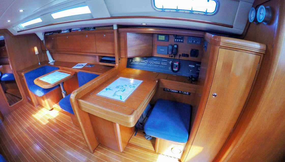 Grand Soleil 56