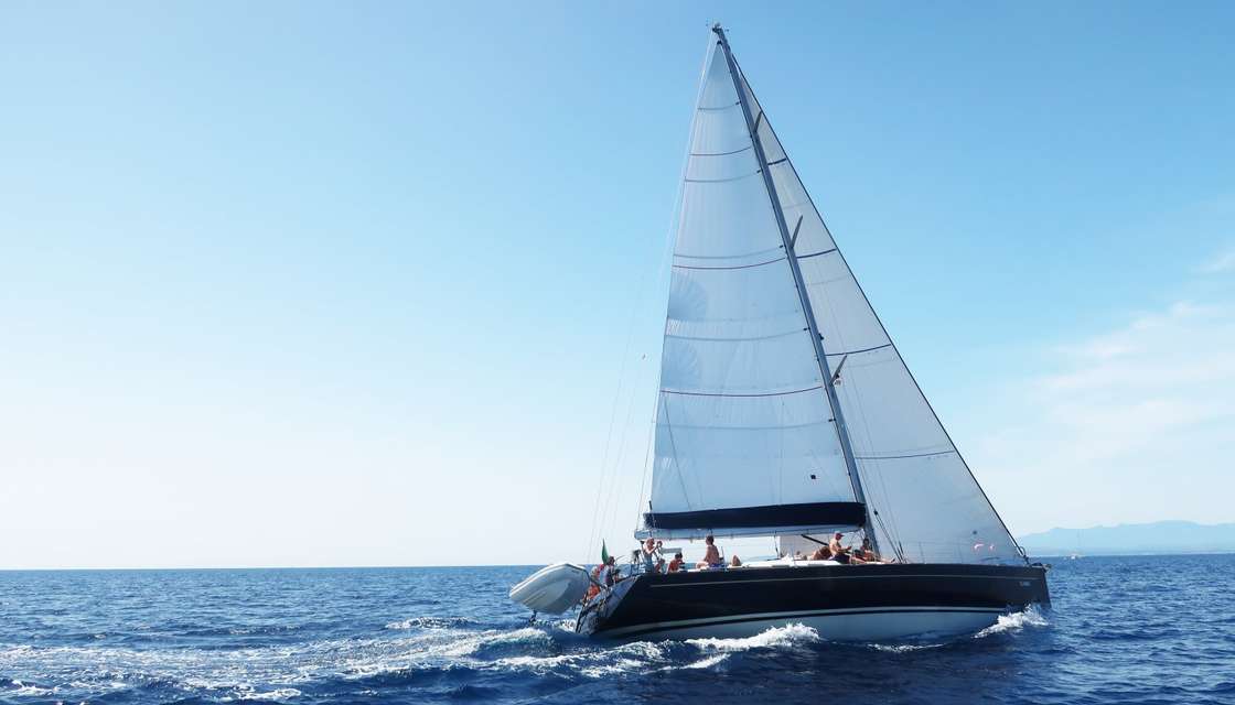 Grand Soleil 56