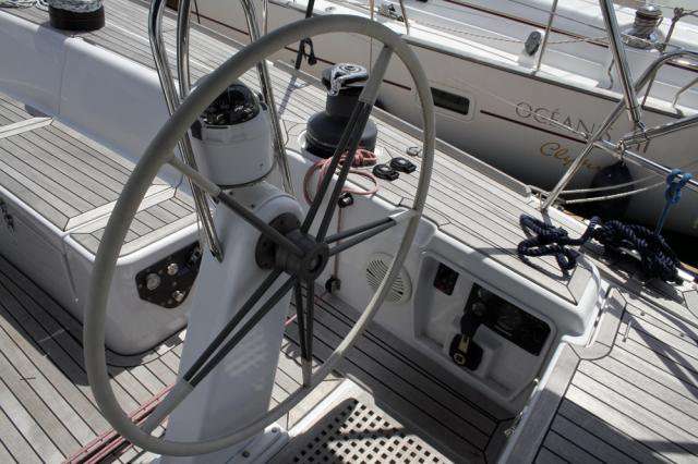 Grand Soleil 56