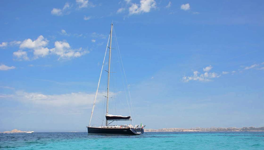 Grand Soleil 56