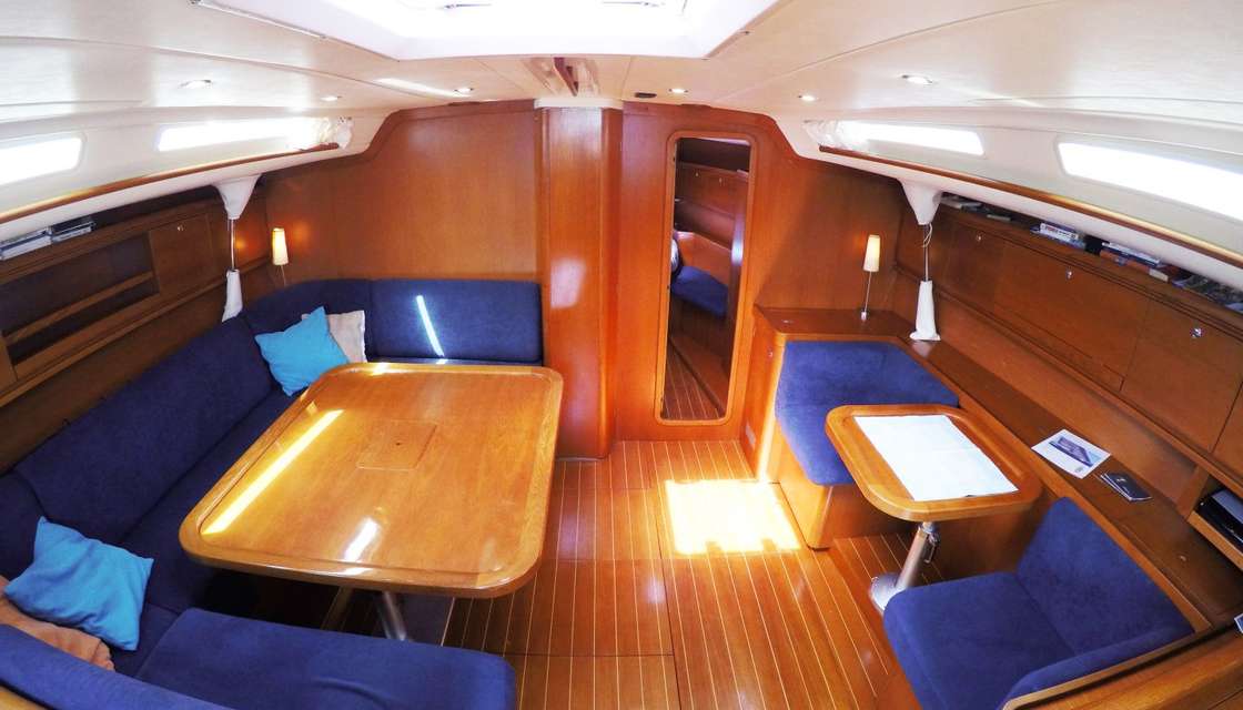Grand Soleil 56