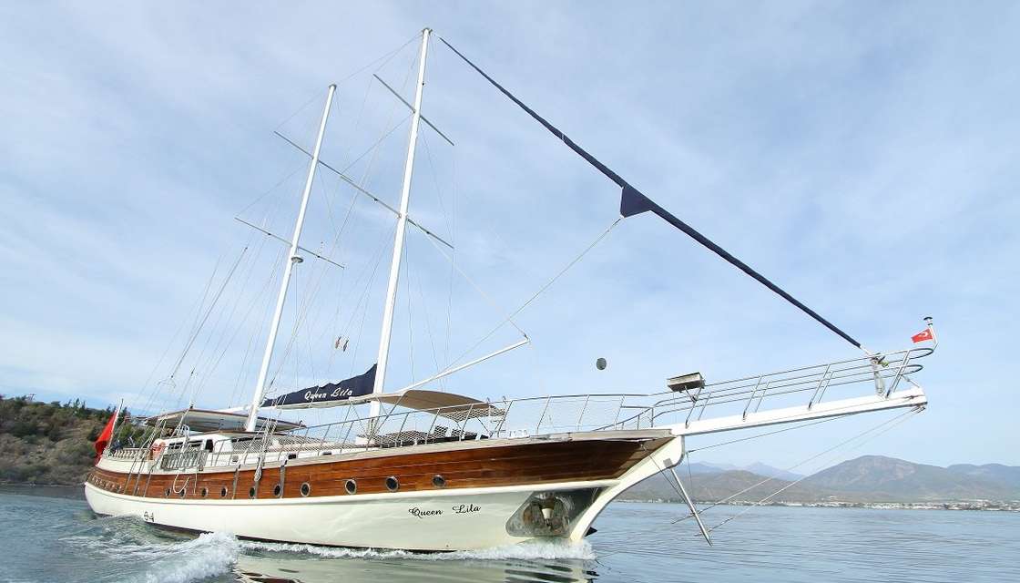 Gulet Capricorn (Ex Queen Lila)