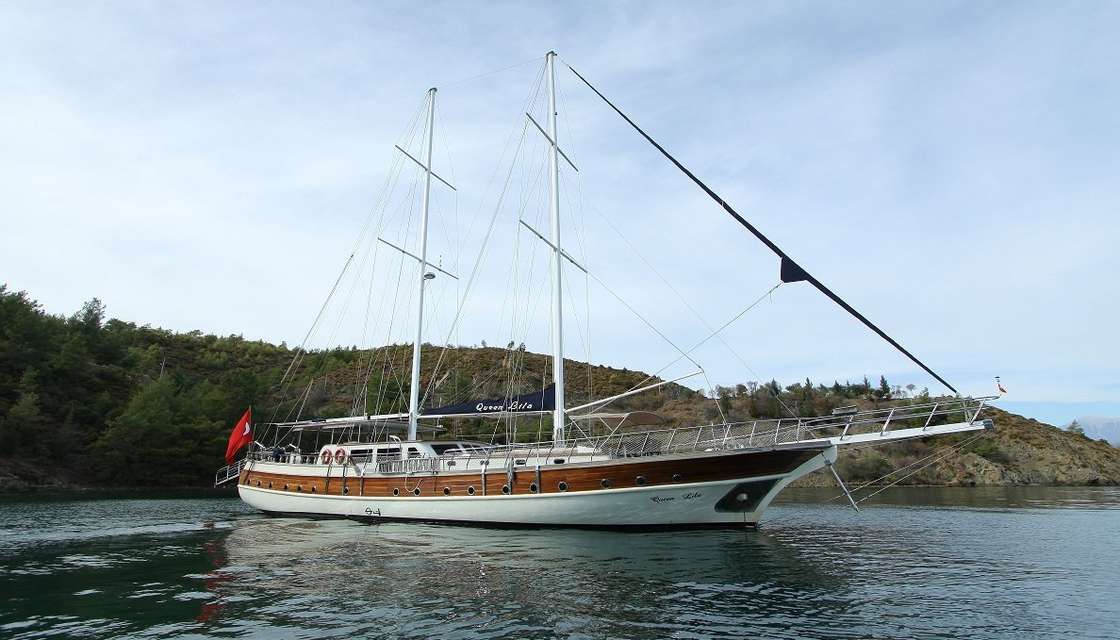 Gulet Capricorn (Ex Queen Lila)