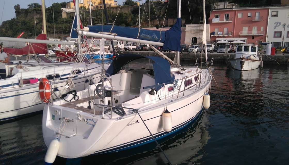 Hanse 315